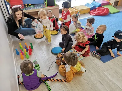 Żłobek Kubuś i Przyjaciele